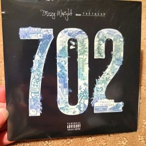 ☆FREE - Dizzy Wright mixtape album 702 EP rap hip-hop